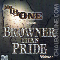 Browner Than Pride
